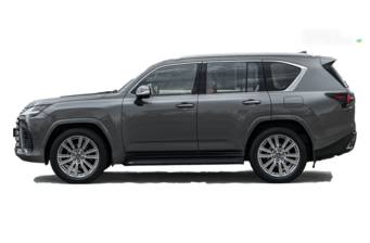 Lexus LX 2022 Luxury