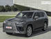 Lexus LX IV поколение/J300 Внедорожник