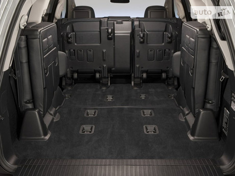 Lexus LX 2006
