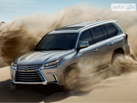 Lexus LX 2014