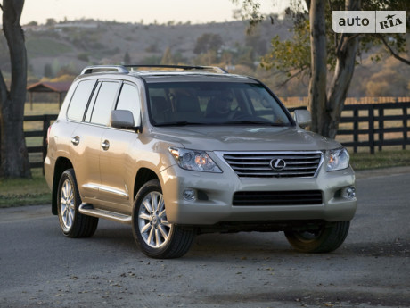 LX Lexus LX