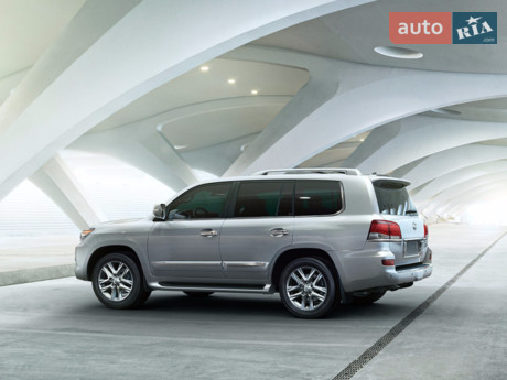 LX Lexus LX