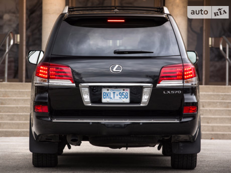 Lexus LX 2013