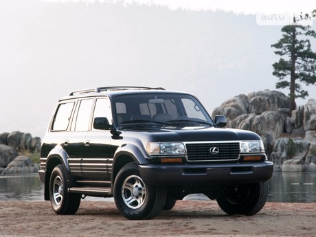 Lexus LX