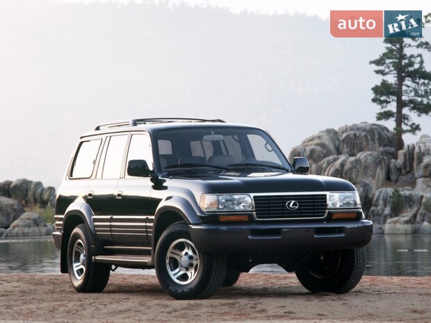 Lexus LX