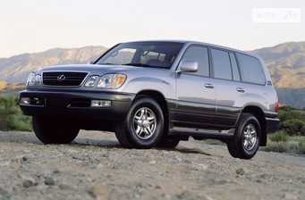 Lexus LX 2014