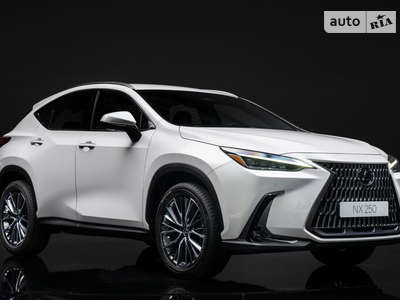 Lexus NX 2023 Urban