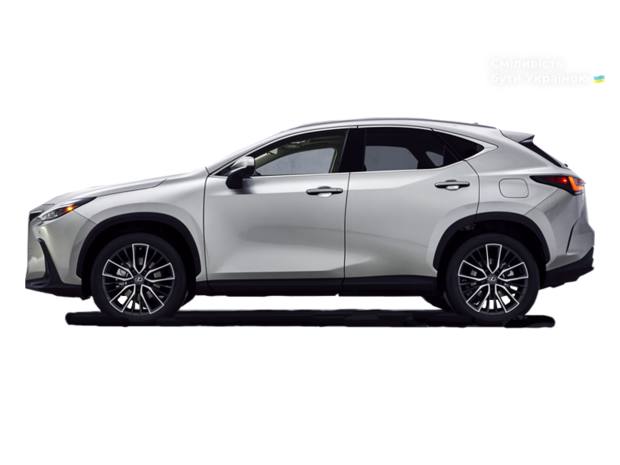 Lexus NX II покоління Кросовер