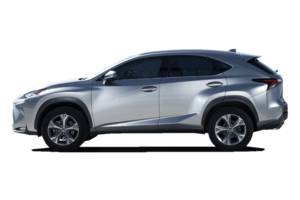 Lexus nx I покоління Кросовер