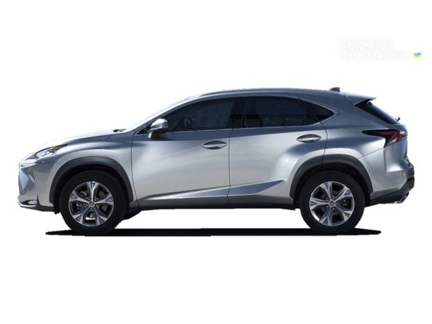 Lexus NX I поколение Кроссовер