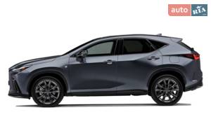 Lexus nx II покоління Кросовер