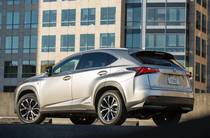 Lexus NX F Sport