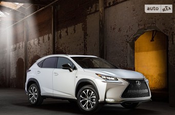 Lexus NX 2015