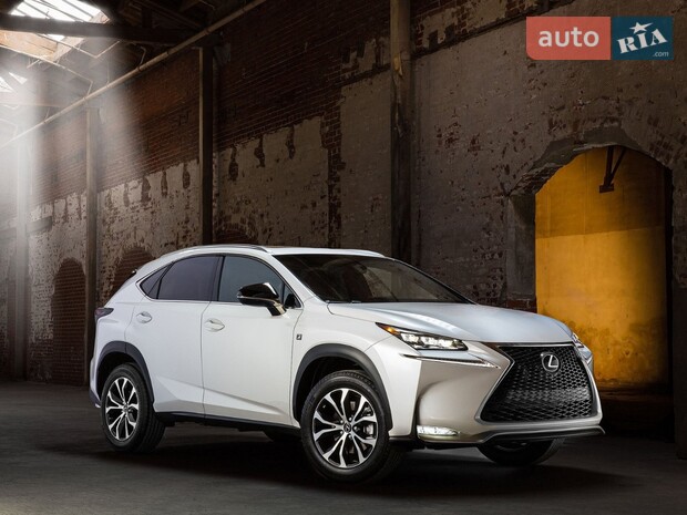Lexus NX