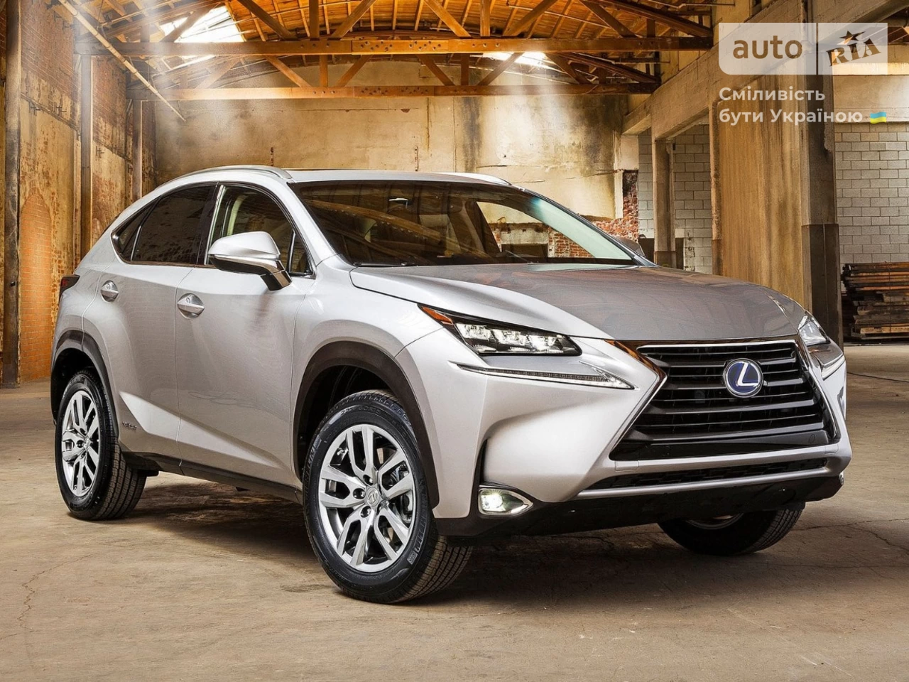 Lexus NX F Sport