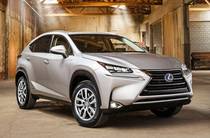 Lexus NX F Sport