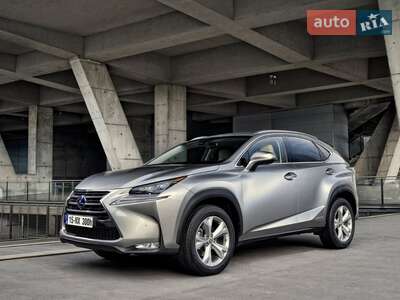 Lexus NX