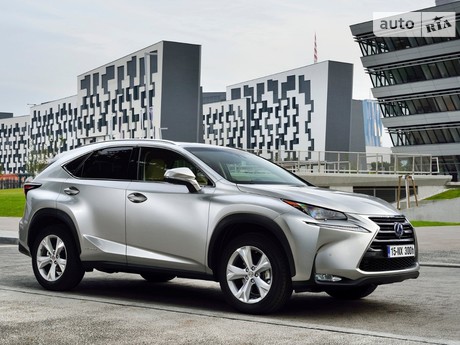 NX Lexus NX