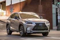 Lexus NX F Sport