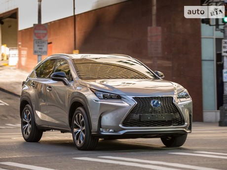 Lexus NX 2014