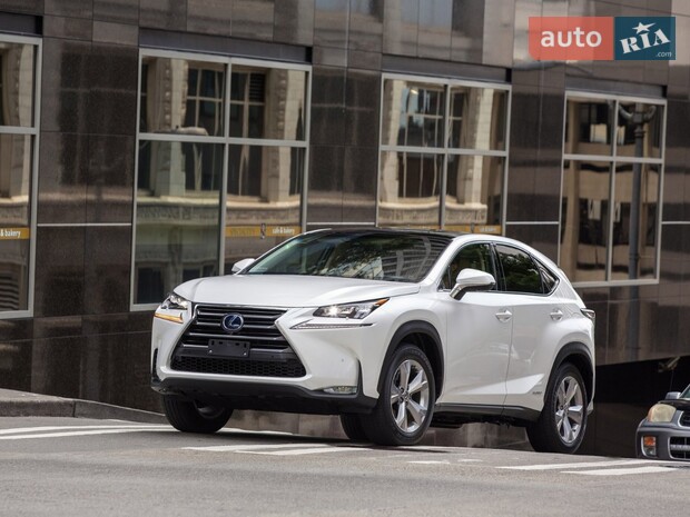 Lexus NX