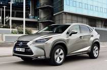 Lexus NX F Sport