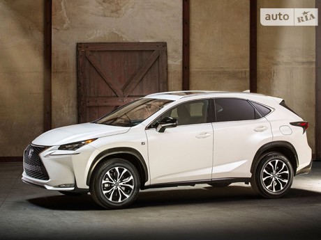 Lexus NX