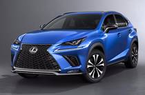 Lexus NX F-Sport