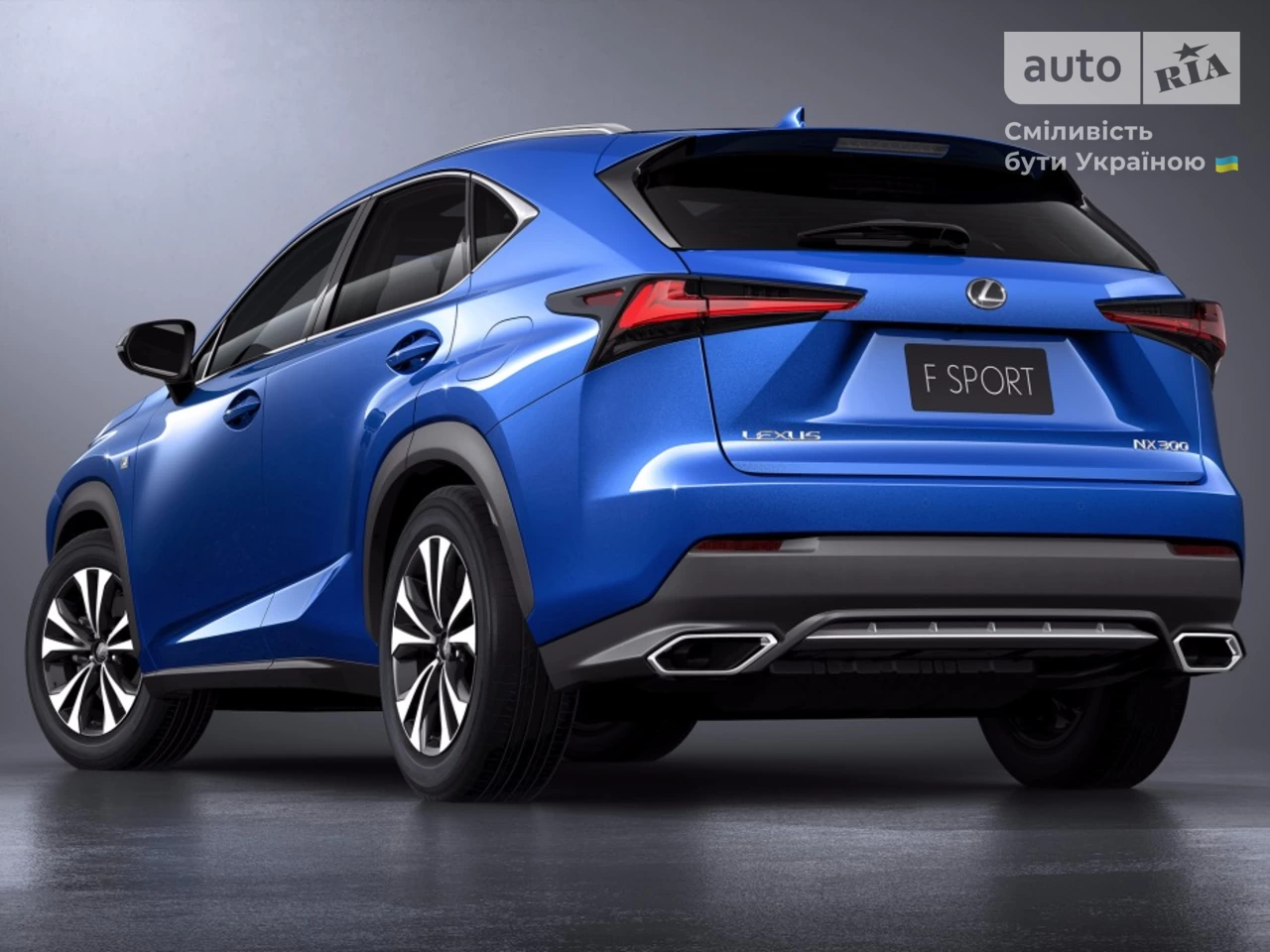 Lexus NX Business