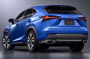 Lexus NX F-Sport