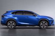 Lexus NX F-Sport