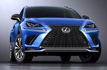 Lexus NX F-Sport