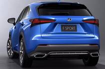 Lexus NX F-Sport