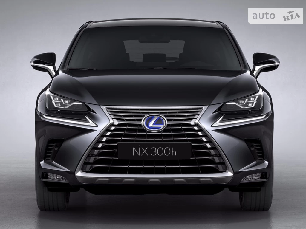 Lexus NX F-Sport