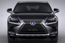 Lexus NX F-Sport