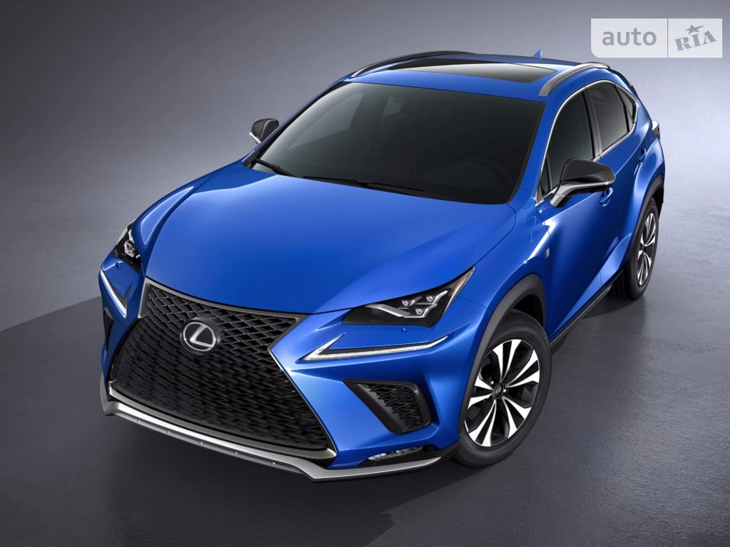 Lexus NX Business