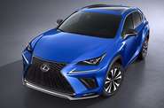 Lexus NX F-Sport