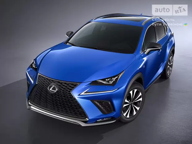 Lexus NX Executive