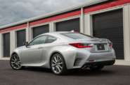 Lexus RC F-Sport