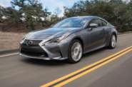 Lexus RC F-Sport