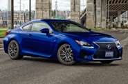 Lexus RC F-Sport