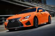 Lexus RC F-Sport