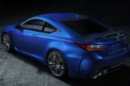 Lexus RC F-Sport