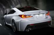 Lexus RC F-Sport