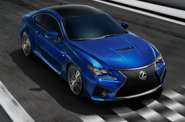 Lexus RC F-Sport