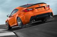 Lexus RC F-Sport