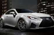 Lexus RC F-Sport