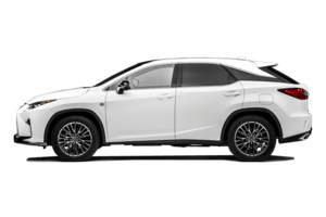 Lexus rx IV поколение/AL20 Кроссовер