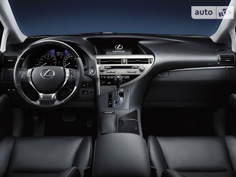 Lexus RX 2012