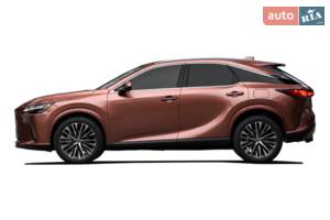 Lexus rx V покоління Кросовер